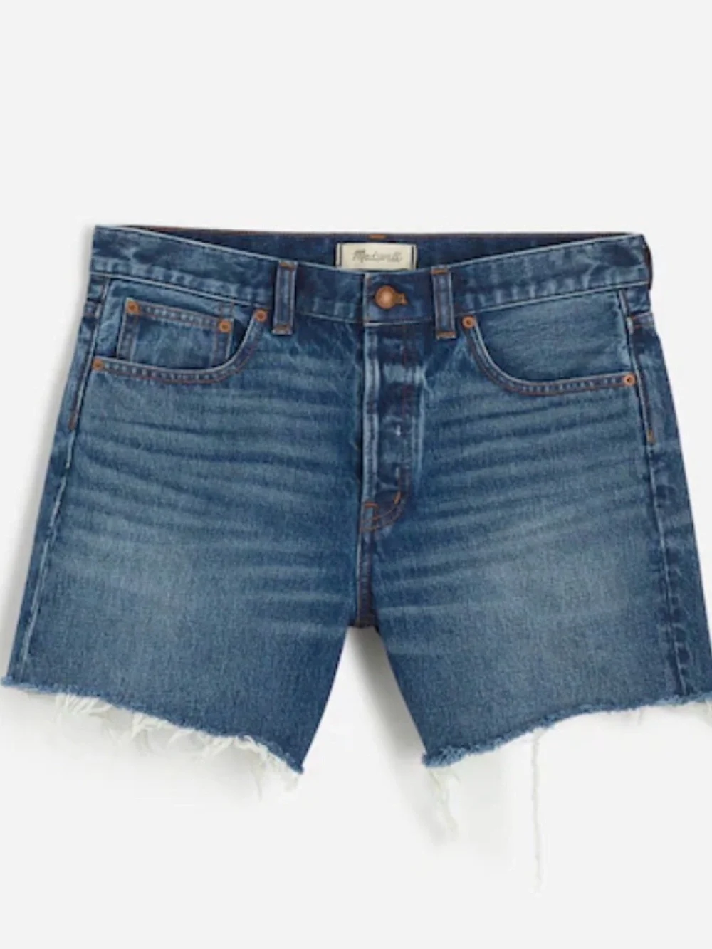 Madewell Brynn Long Short - Size 27